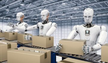 4 Ways Robots Are Revolutionizing the Manufacturing Industry