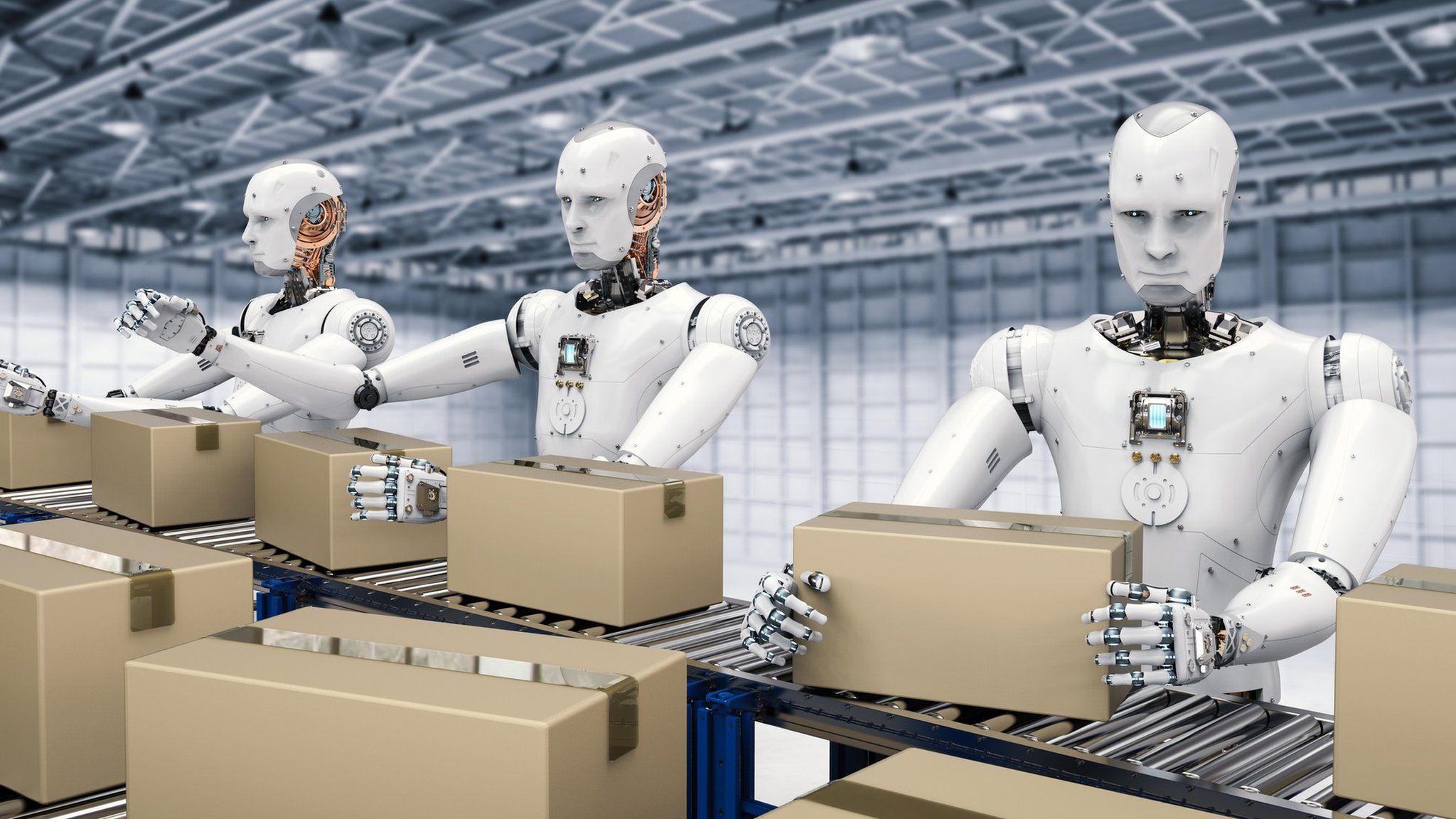 4 Ways Robots Are Revolutionizing the Manufacturing Industry