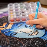 Everything you need to know about diamond painting