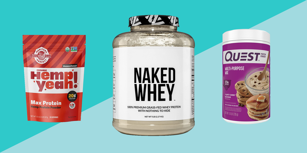 What is the best protein powder for weight loss