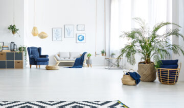 Top 9 Floor Designs To Make Your Home Warm and Comfortable