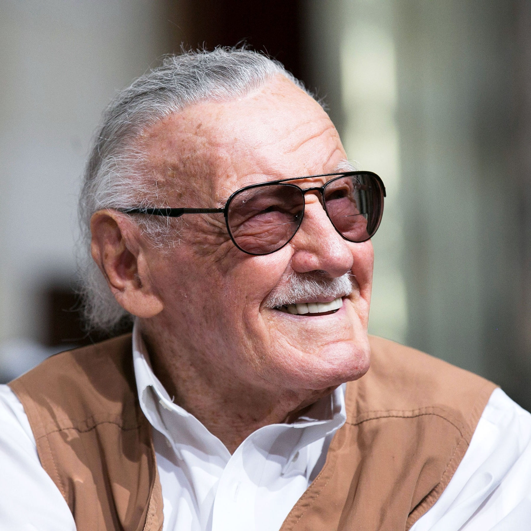 Stan Lee: The Man Behind the Masks