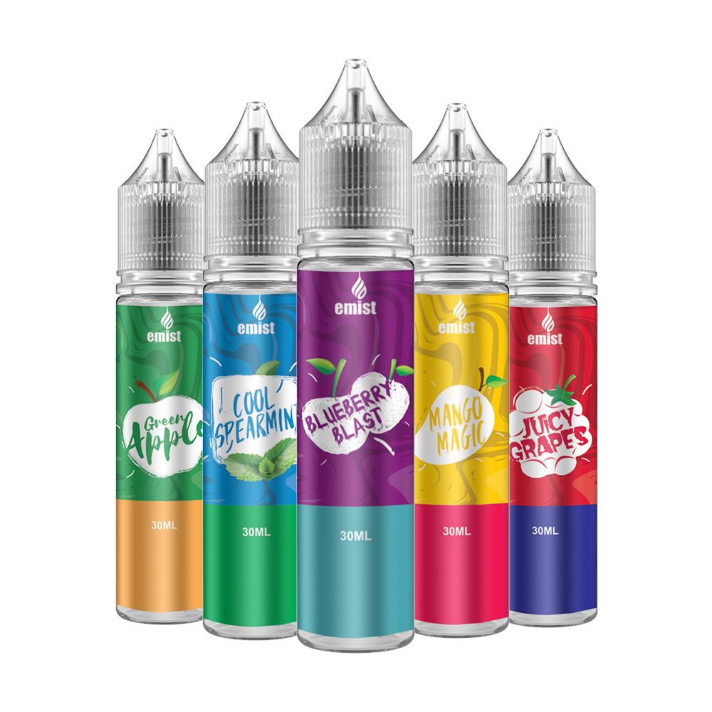 Vape Companies Grapple with a Potential E-Liquid Flavor Ban in 2021