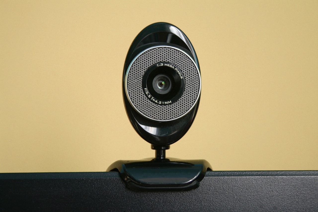 Making the Most of the Benefits Offered by Webcam Services
