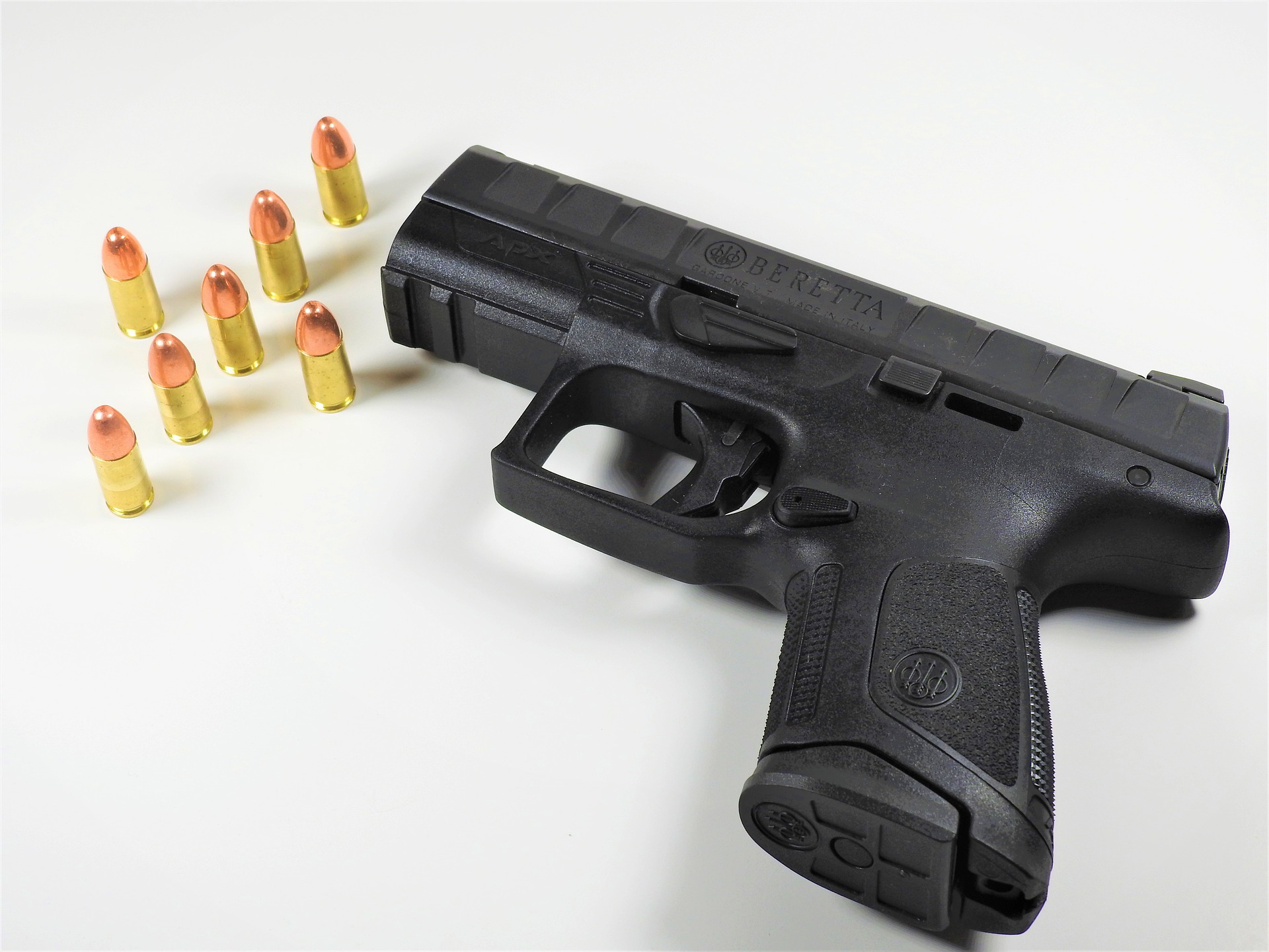 What is the best 9mm all around today?