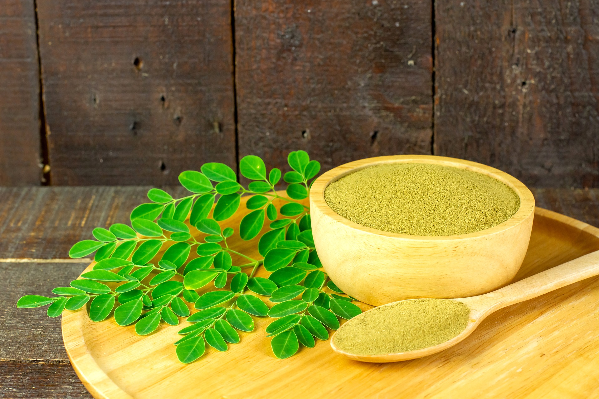 Nutritive Importance of Moringa oleifera