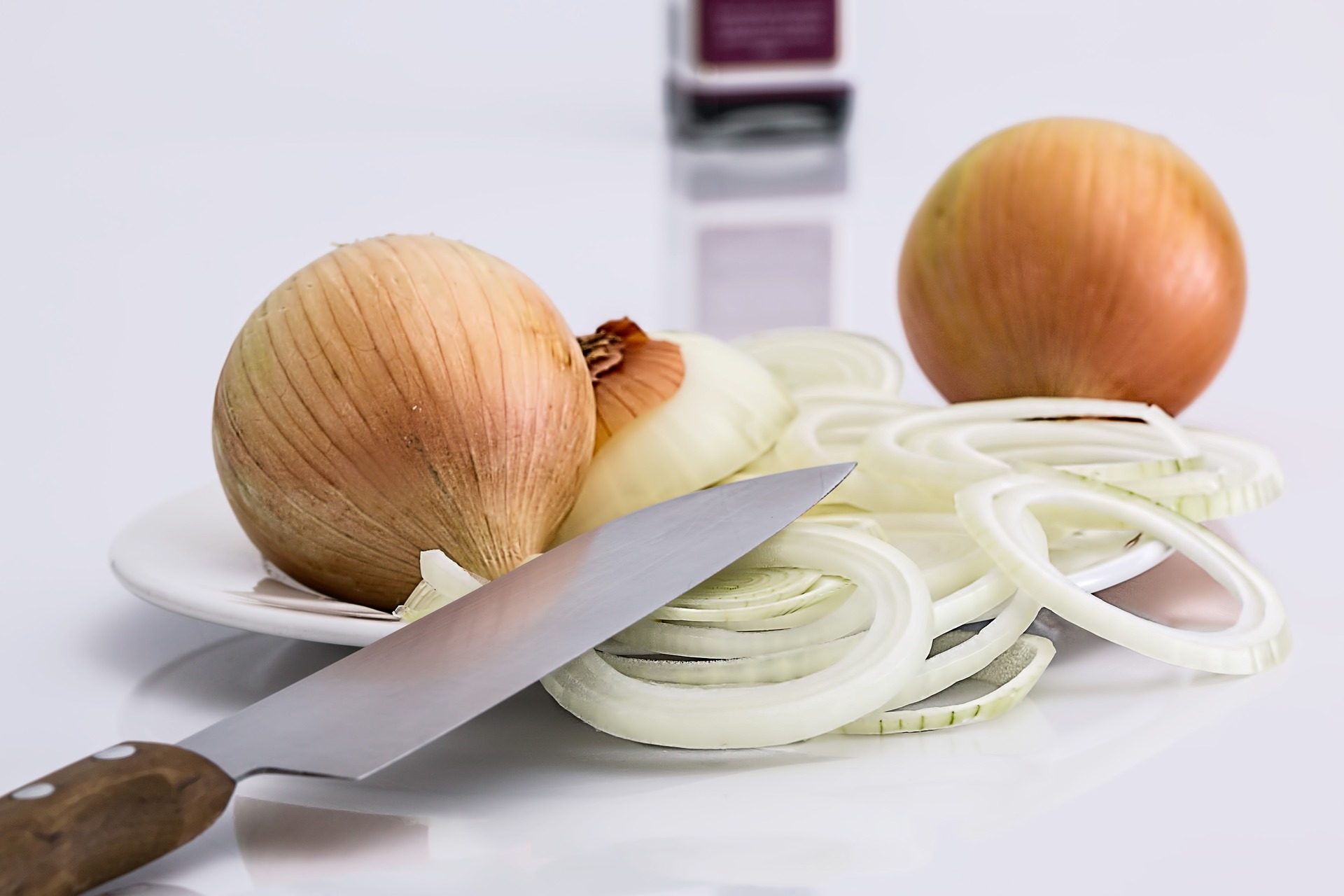 How Many Calories in Onion?