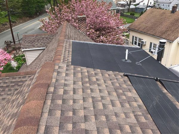 WHAT IS THE COST OF REPLACING A ROOF IN NEW JERSEY?