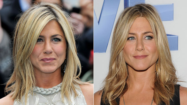 Must-Try Jennifer Aniston Hair styles in 2022