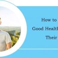 How to secure good health in men in their 40s?