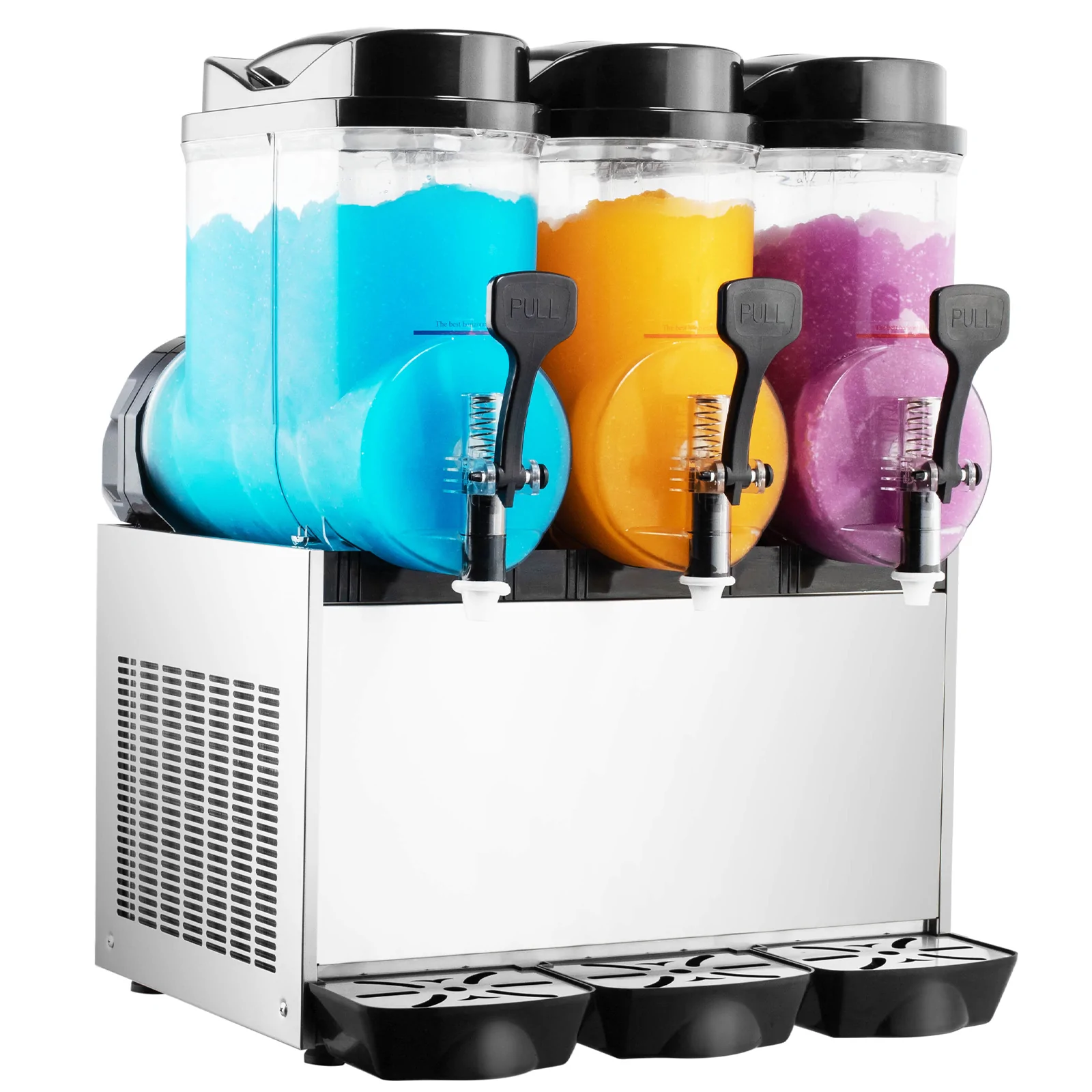 Top Six things to consider before purchasing a slush machine