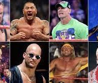 Top10 Best WWE Superstars in 2022