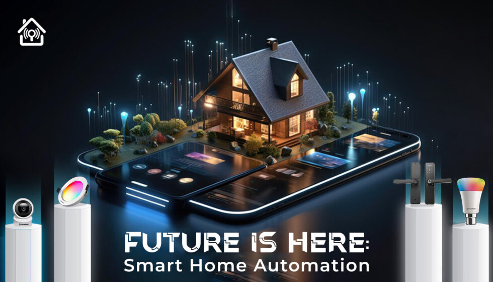 Next-Gen Smart Home Automation: The Future of Residential Tech Trends