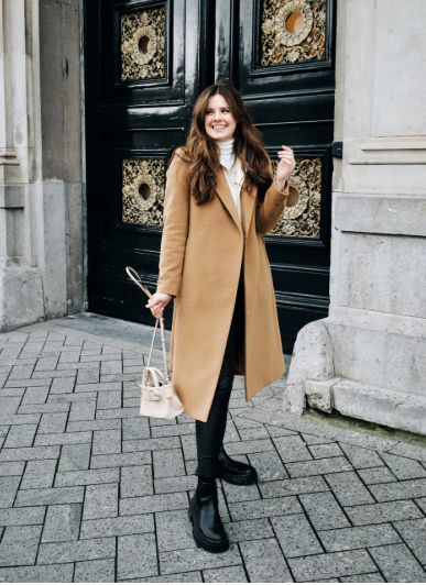 Layer Clothing for Winter